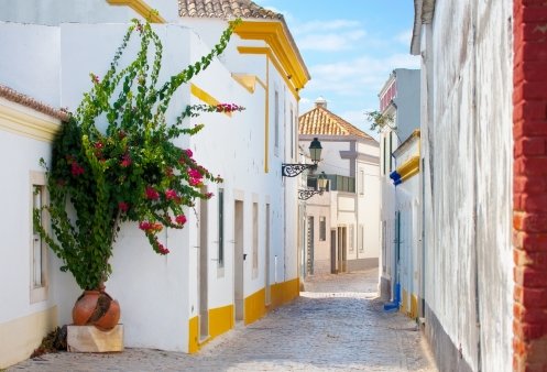 Piscina em Faro Portugal