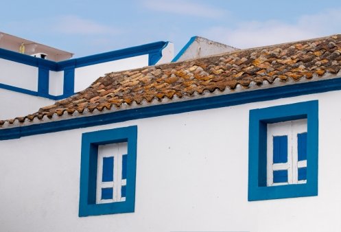 Piscina em Olhão Portugal